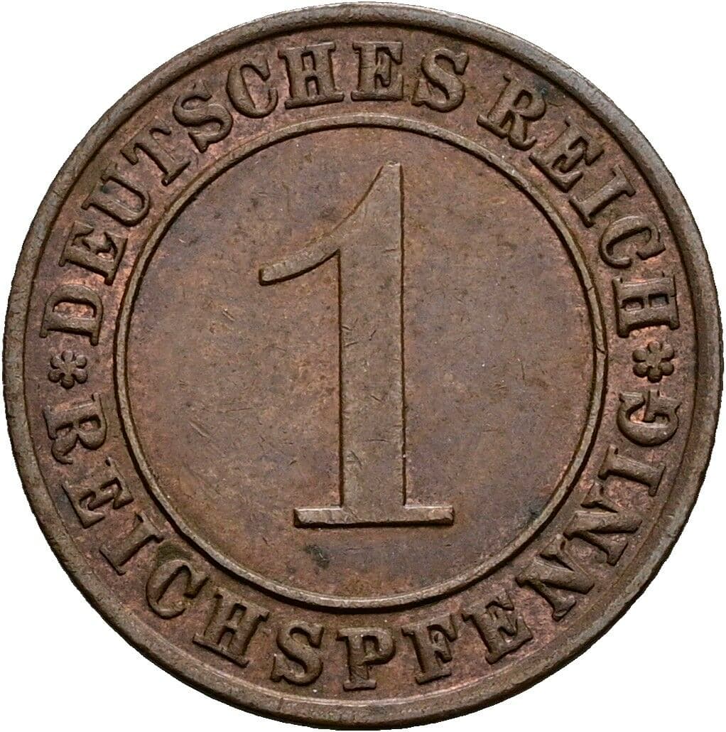 1 Reichspfennig