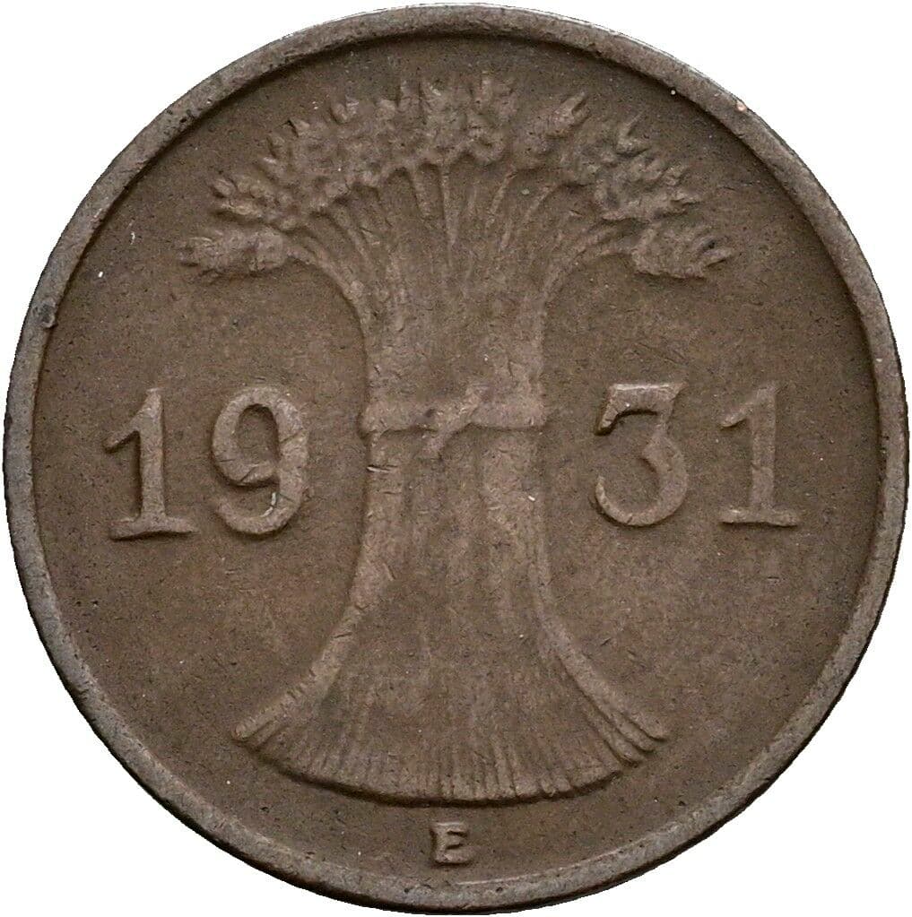 1 Reichspfennig