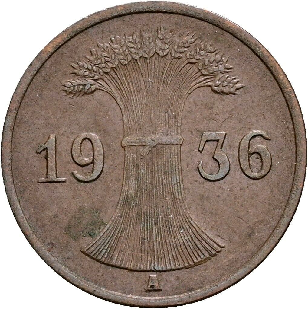 1 Reichspfennig