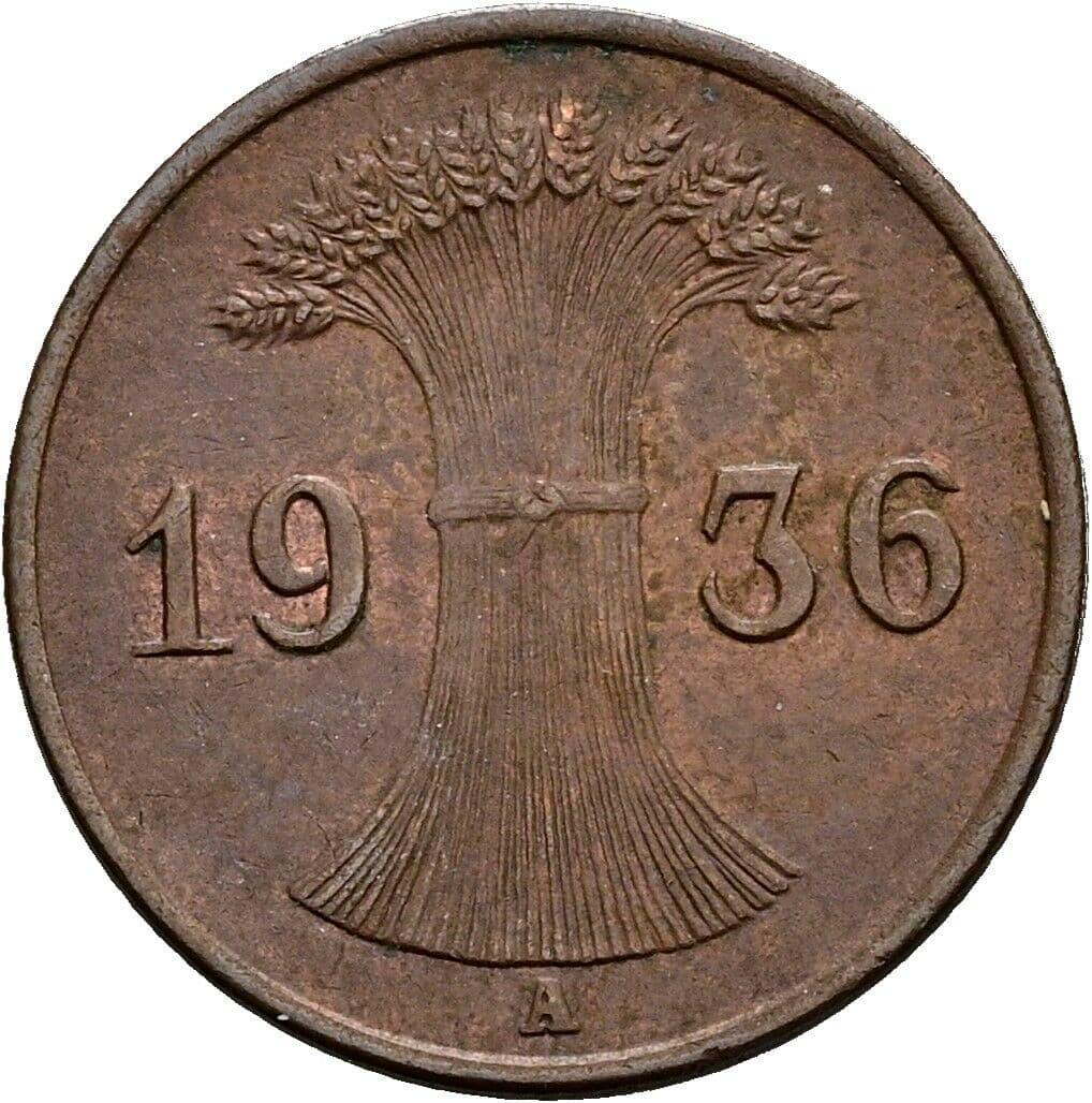1 Reichspfennig