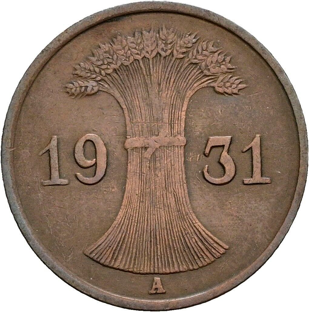 1 Reichspfennig