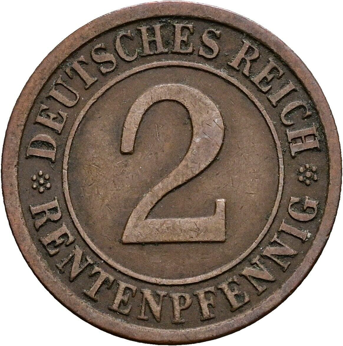 2 Rentenpfennig