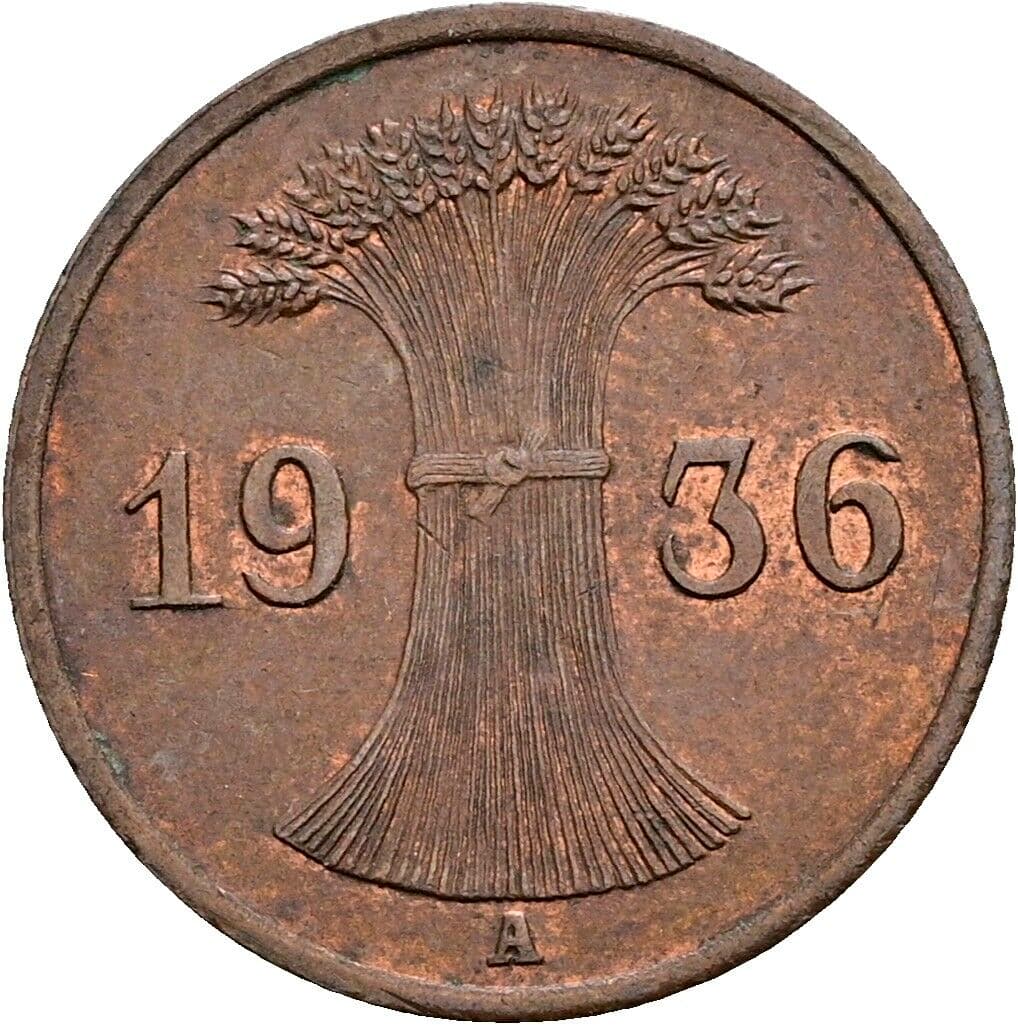 1 Reichspfennig