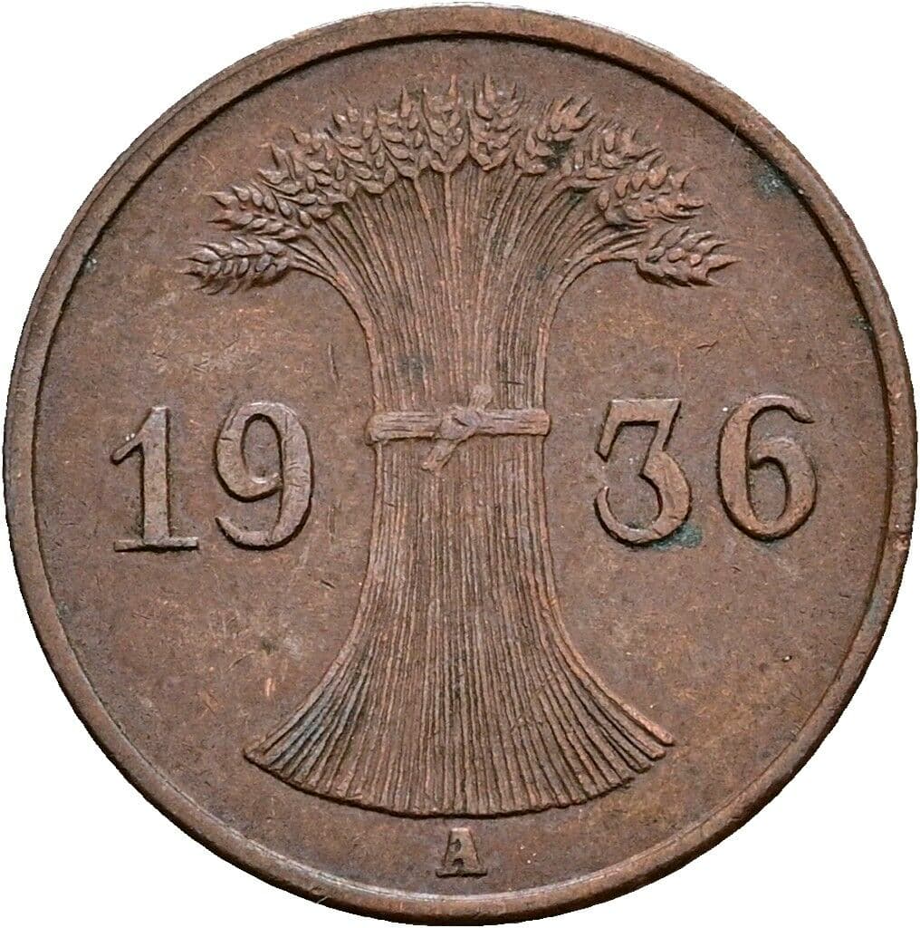 1 Reichspfennig