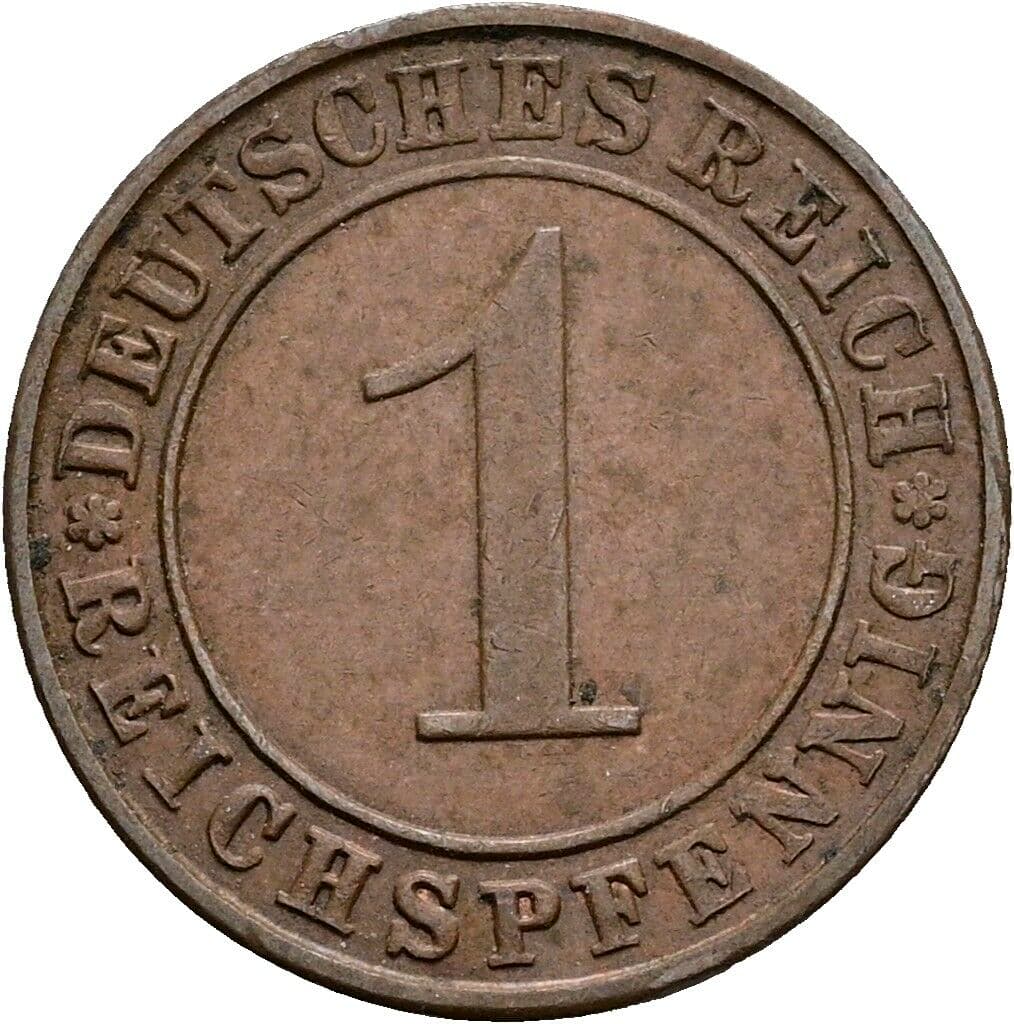 1 Reichspfennig