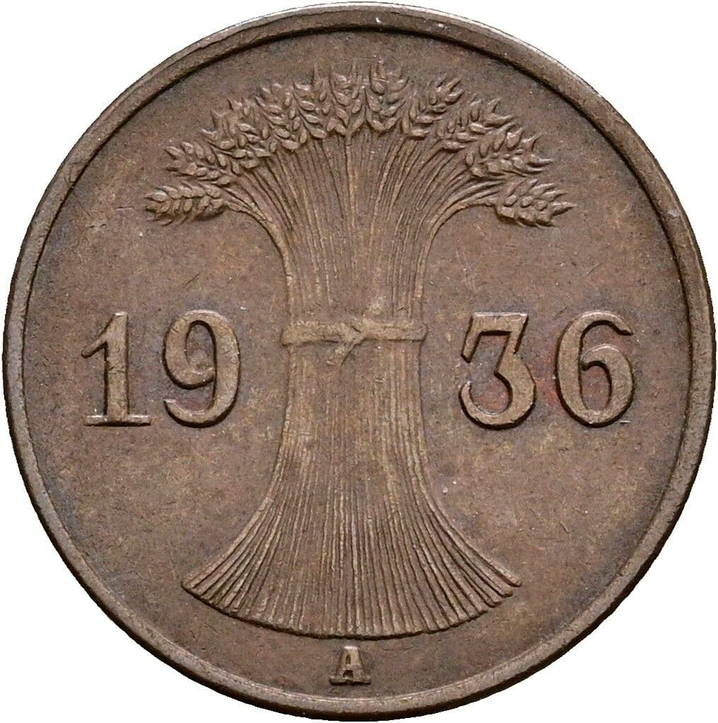 1 Reichspfennig
