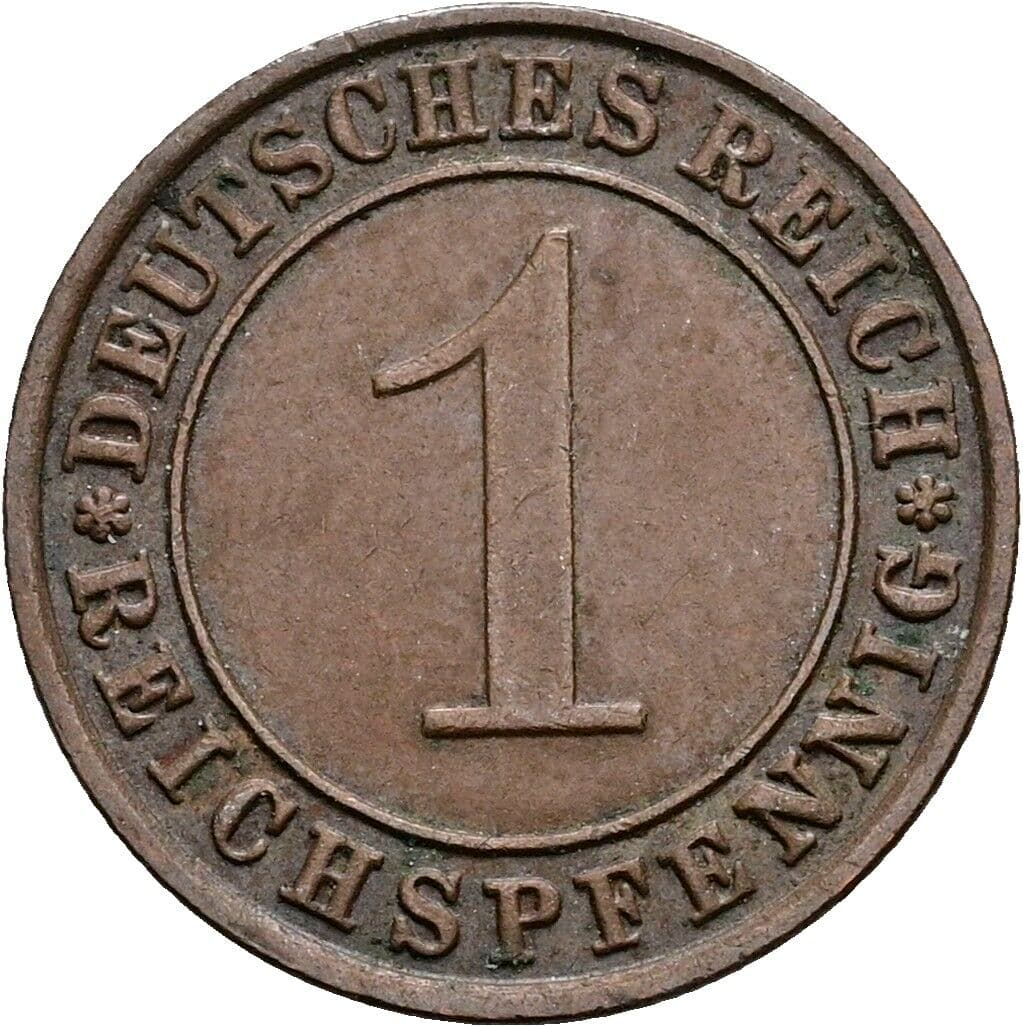 1 Reichspfennig