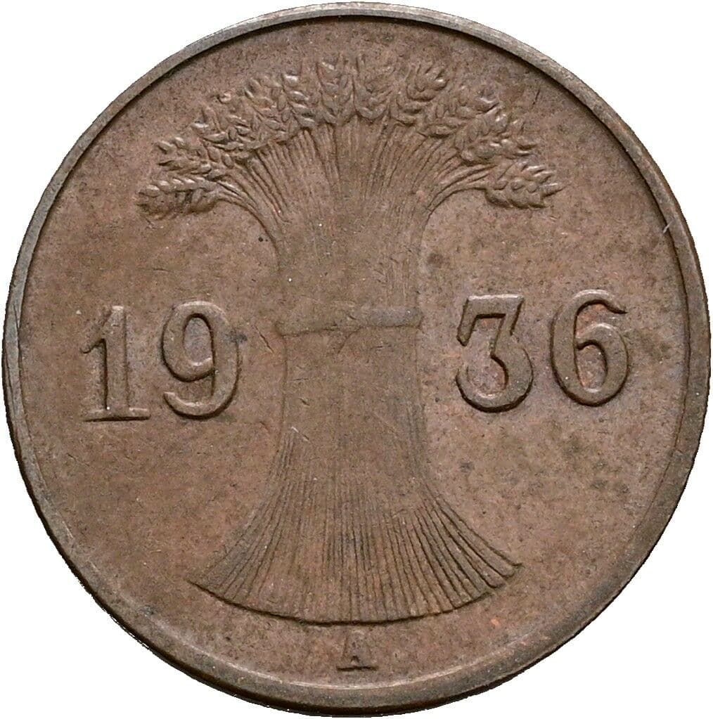 1 Reichspfennig