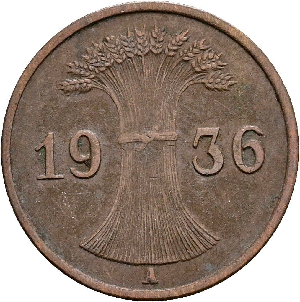 1 Reichspfennig
