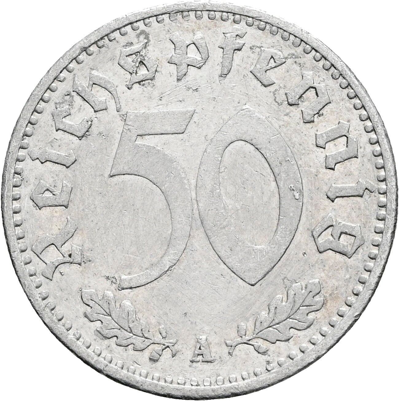 50 Reichspfennig