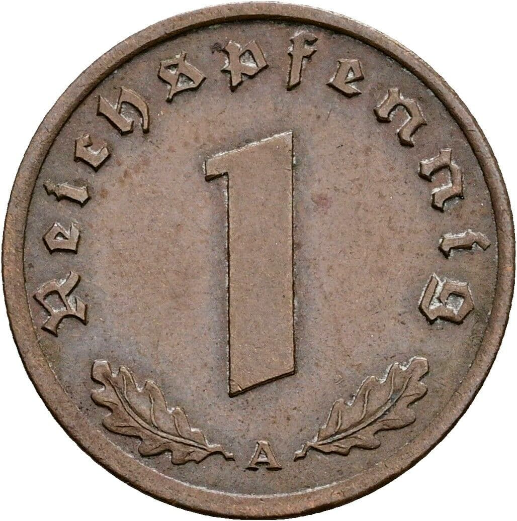 1 Reichspfennig