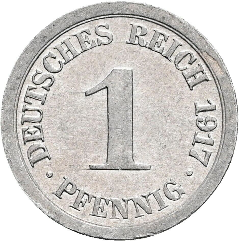1 Pfennig