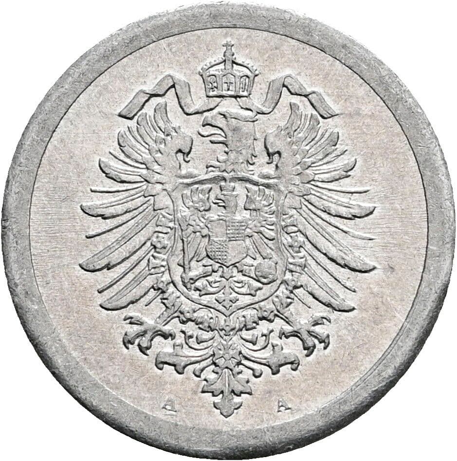 1 Pfennig