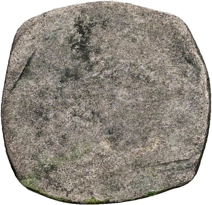 Pfennig Matthäus Lang von Wellenburg (15)36 – Rückseite