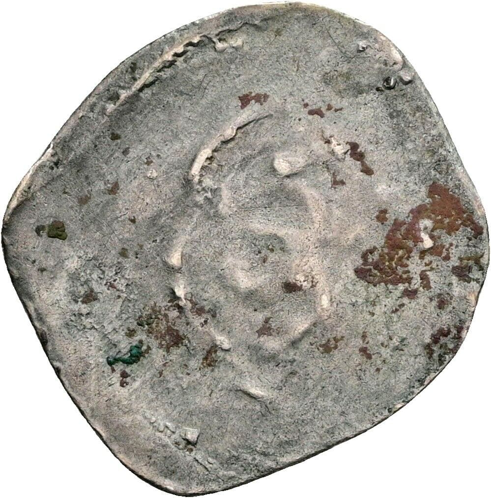 Pfennig – Rückseite