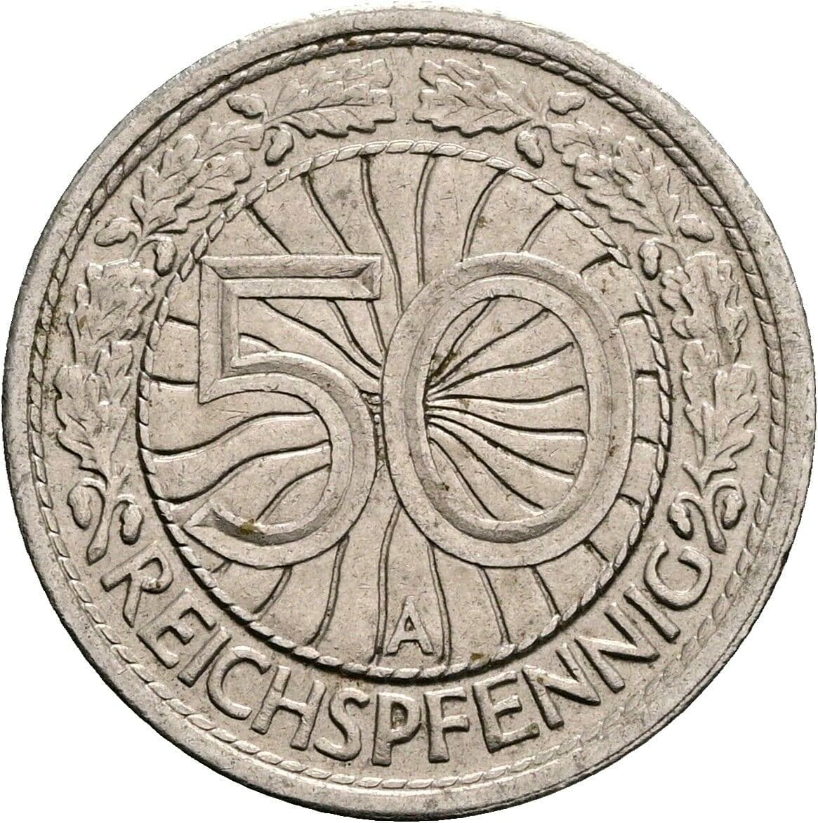 50 Reichspfennig