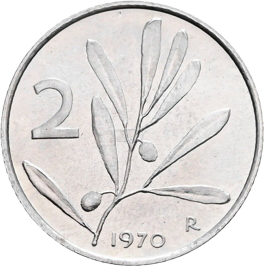 2 Lire