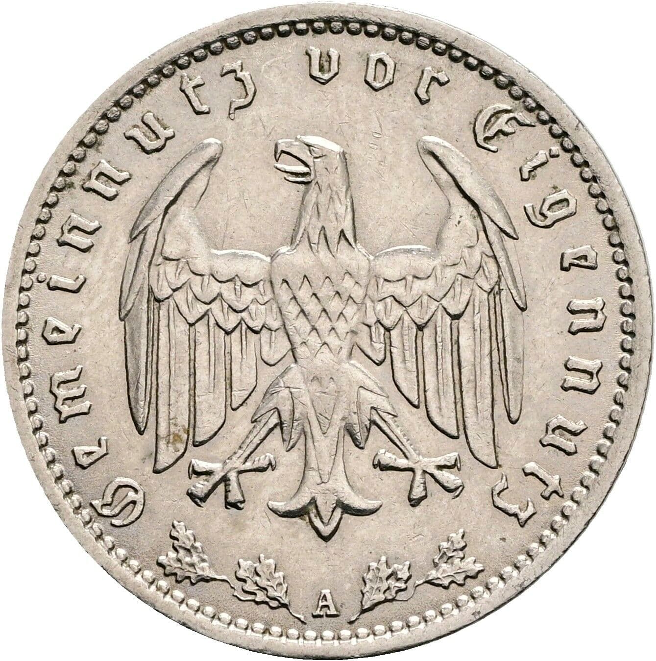 1 Reichsmark