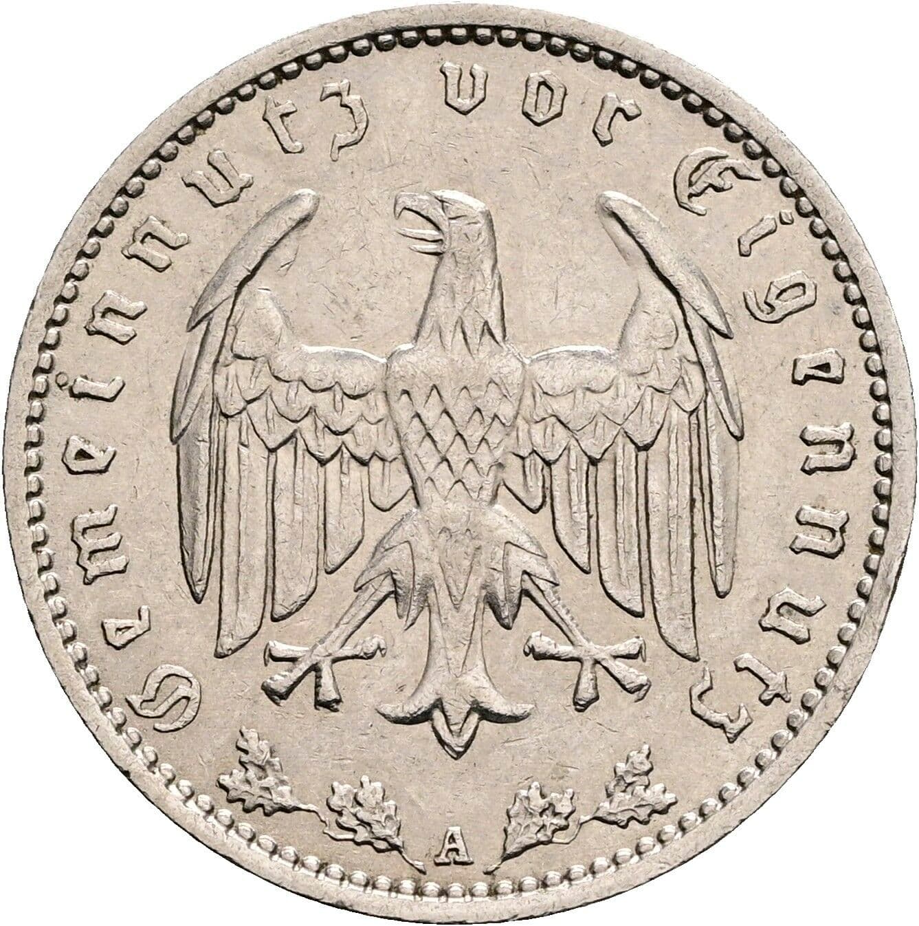 1 Reichsmark
