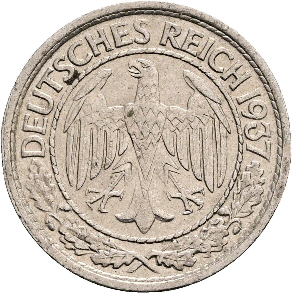 50 Reichspfennig