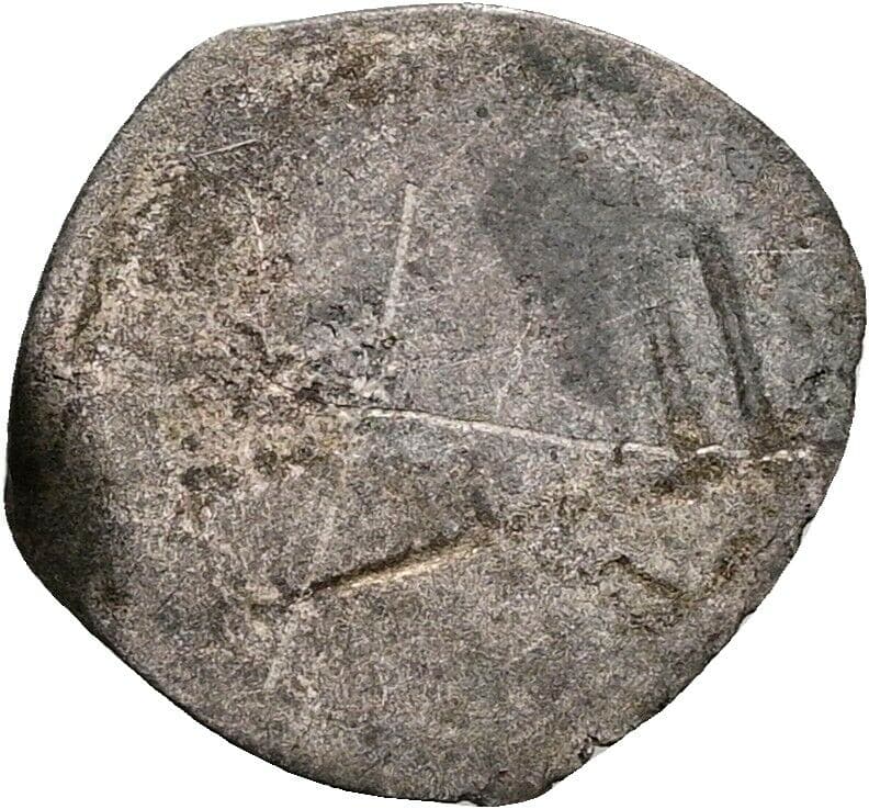 Pfennig Ferdinand I. 1527 Linz – Rückseite