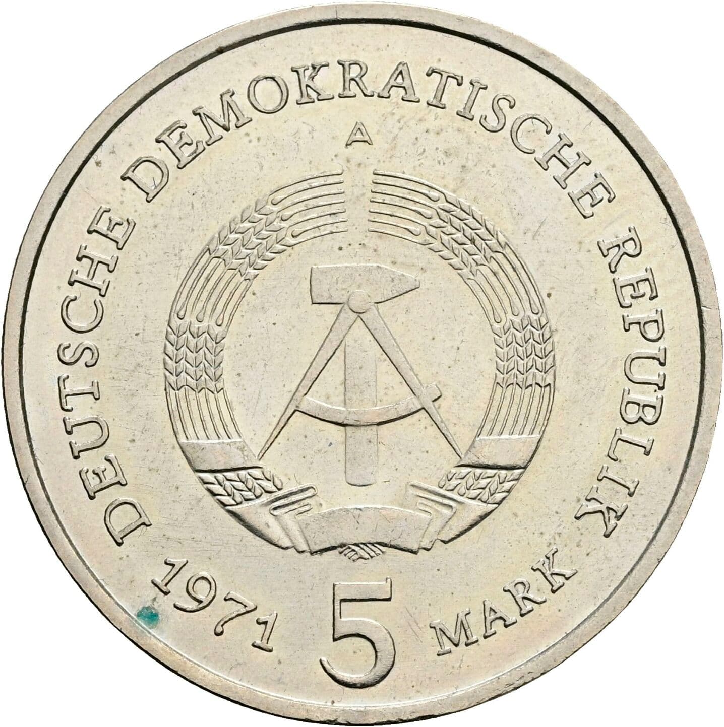 5 Mark
