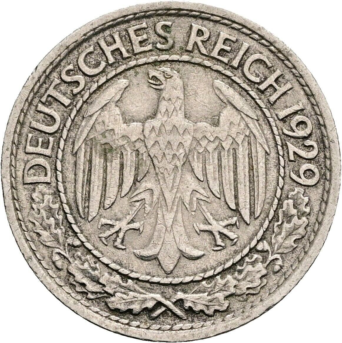 50 Reichspfennig
