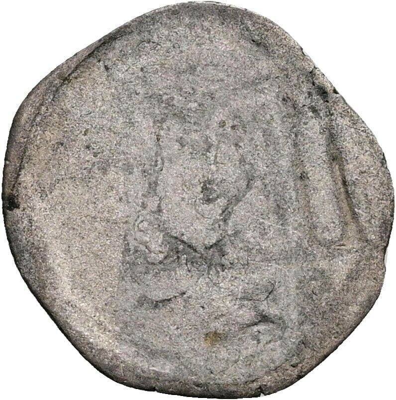 Pfennig Ferdinand I. 1528 Linz – Rückseite