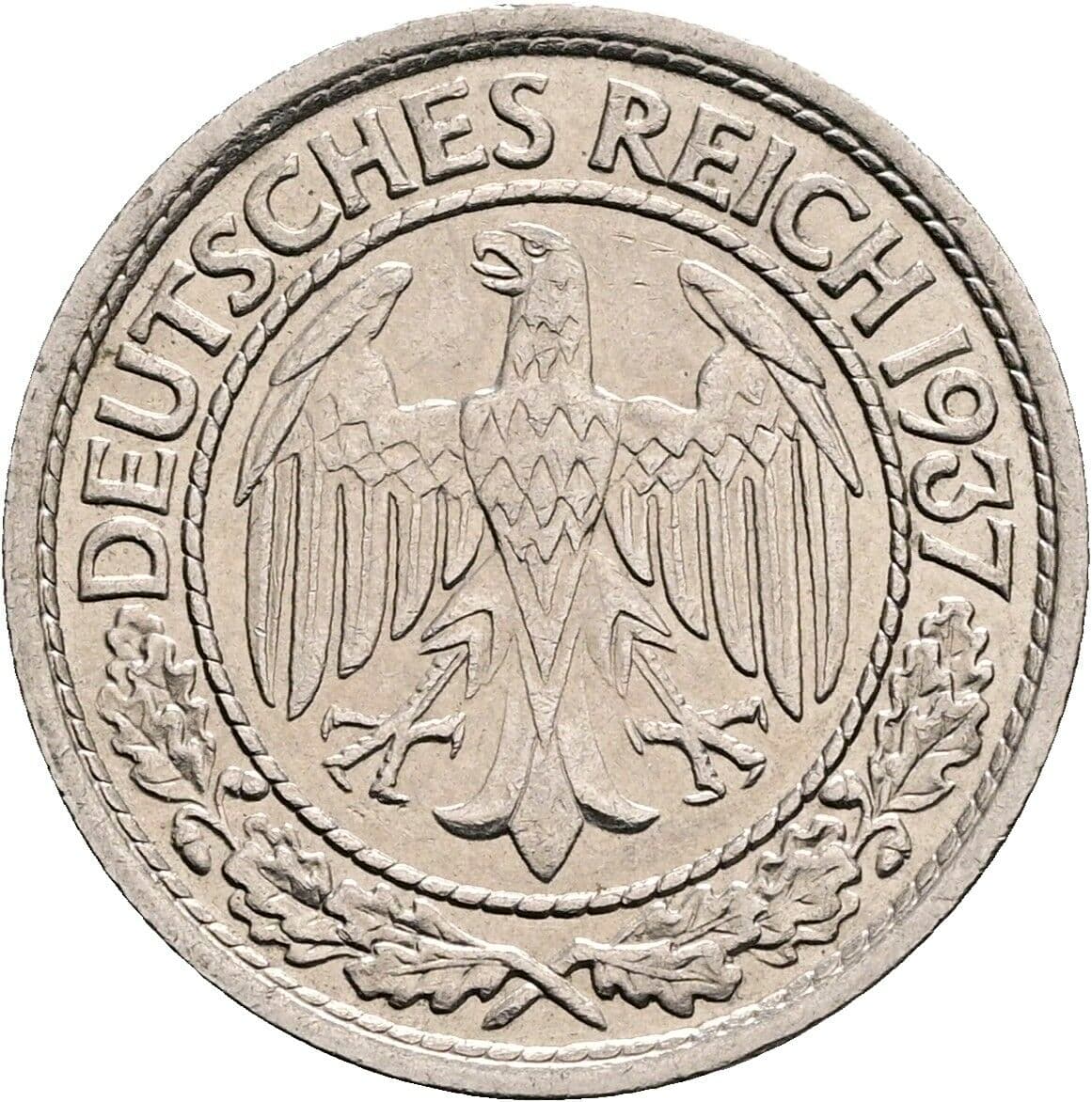 50 Reichspfennig