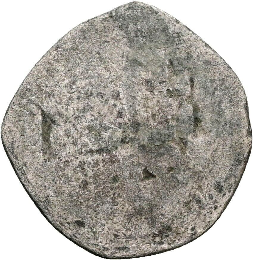 Pfennig Ferdinand I. 1537 Linz – Rückseite