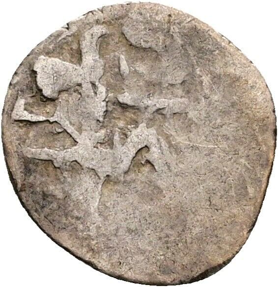 Pfennig – Vorderseite