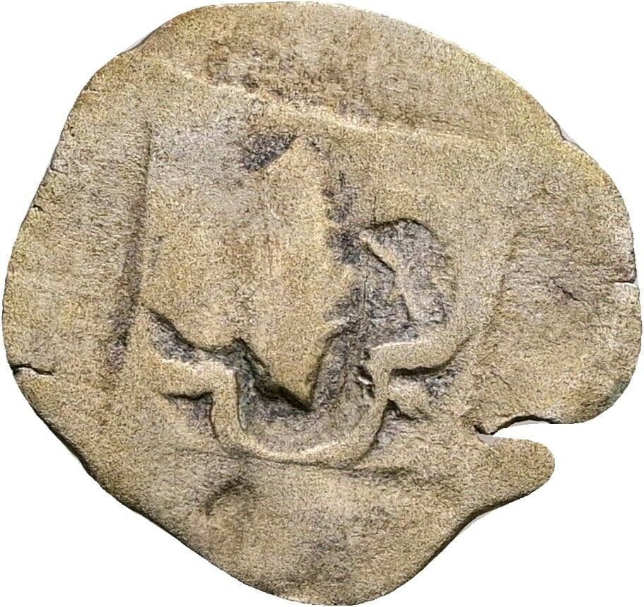 Pfennig – Vorderseite