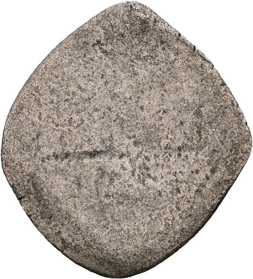 Pfennig Ferdinand I. 1534 Linz – Rückseite