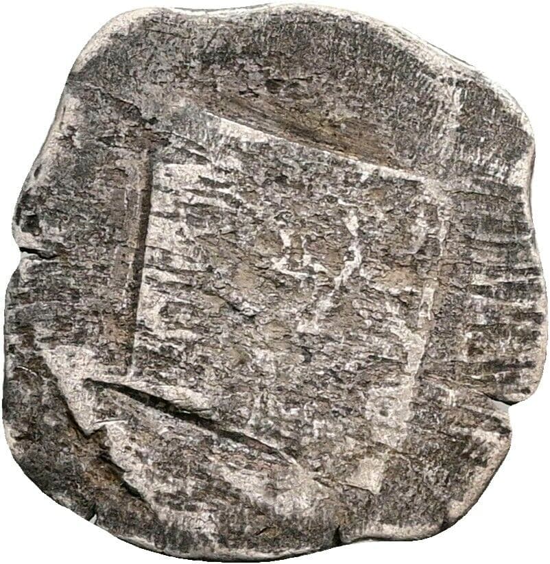 Pfennig – Vorderseite