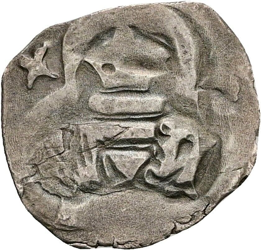 Pfennig – Vorderseite
