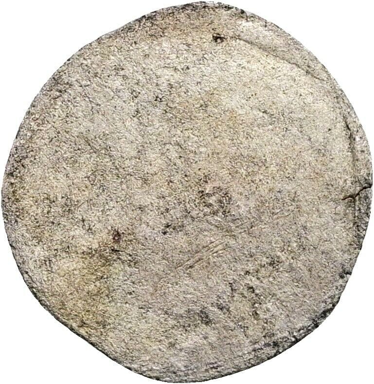 Pfennig – Rückseite