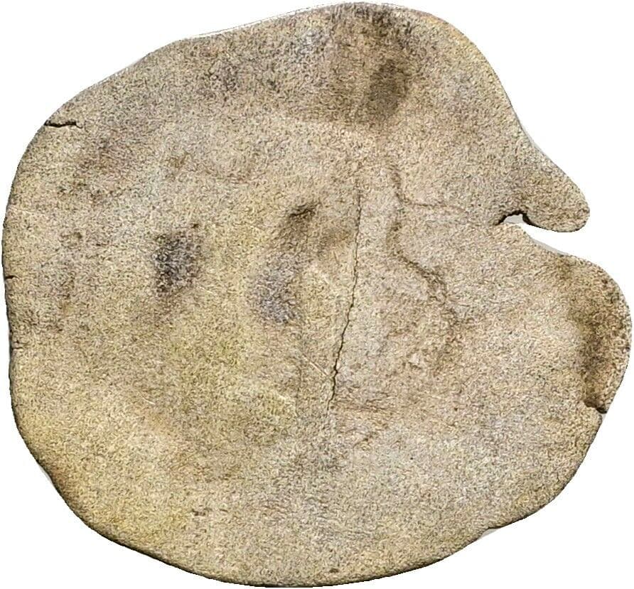 Pfennig – Rückseite