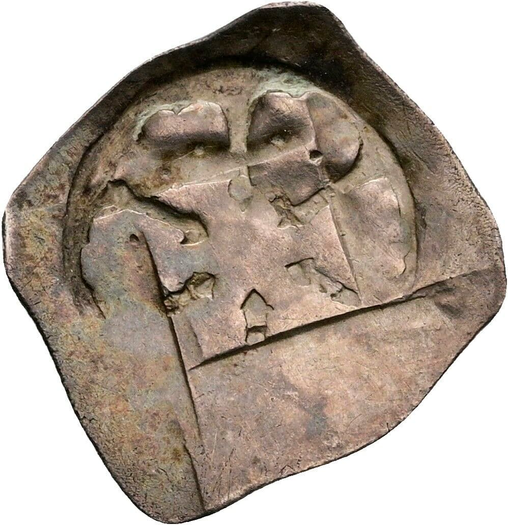 Pfennig – Vorderseite