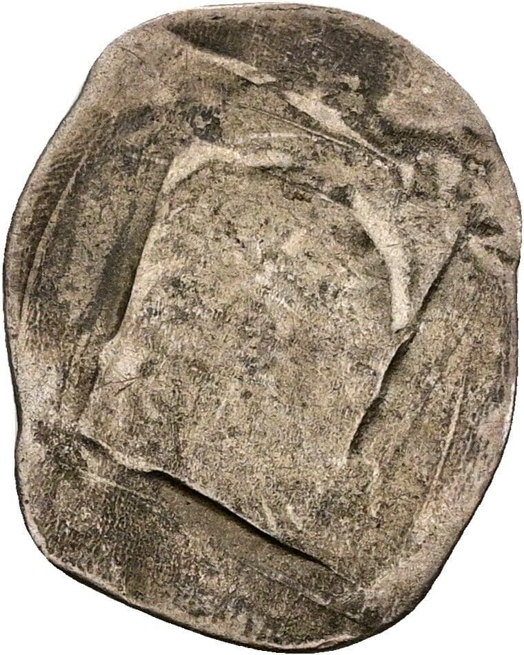 Pfennig – Rückseite