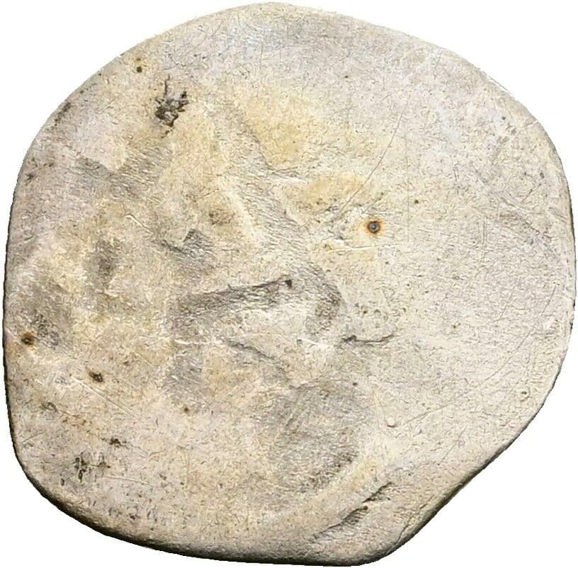 Pfennig – Rückseite