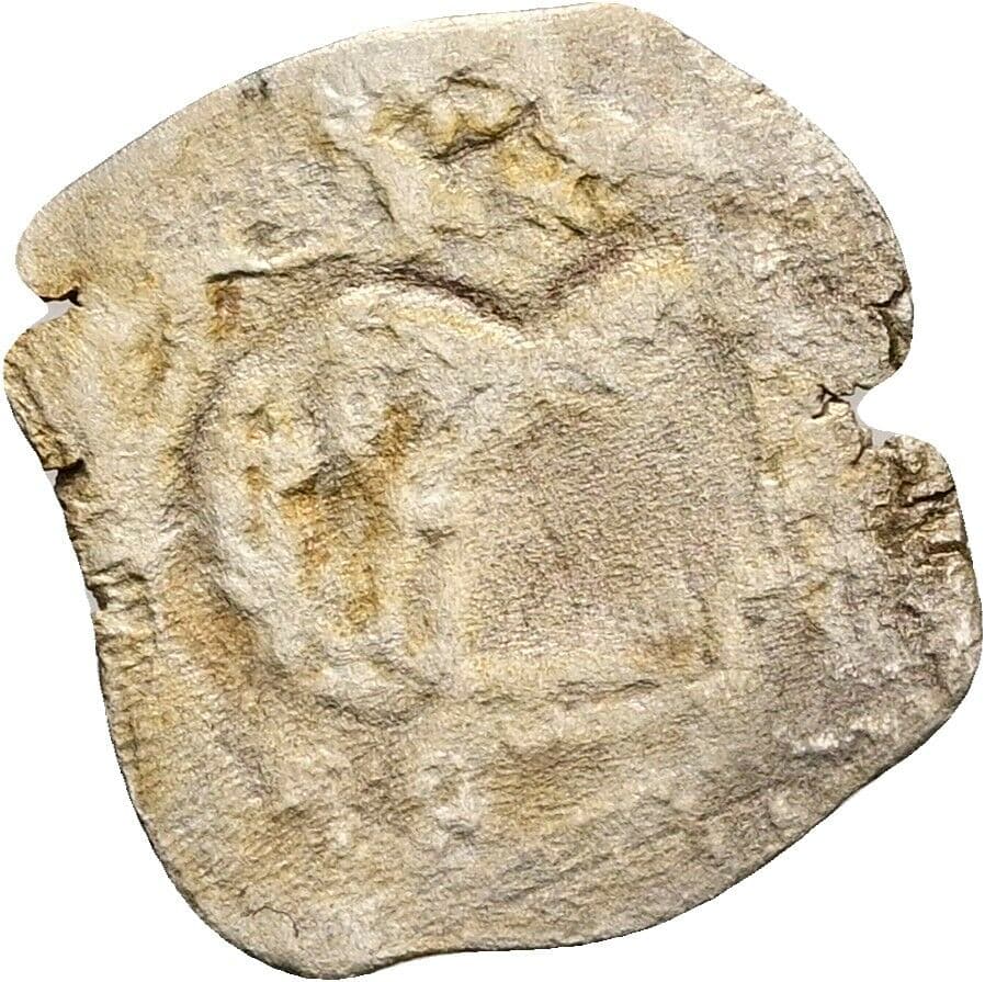 Pfennig – Rückseite