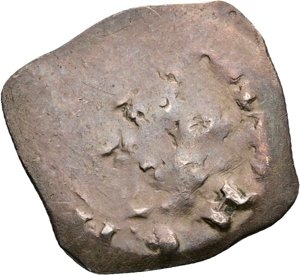 Pfennig – Rückseite