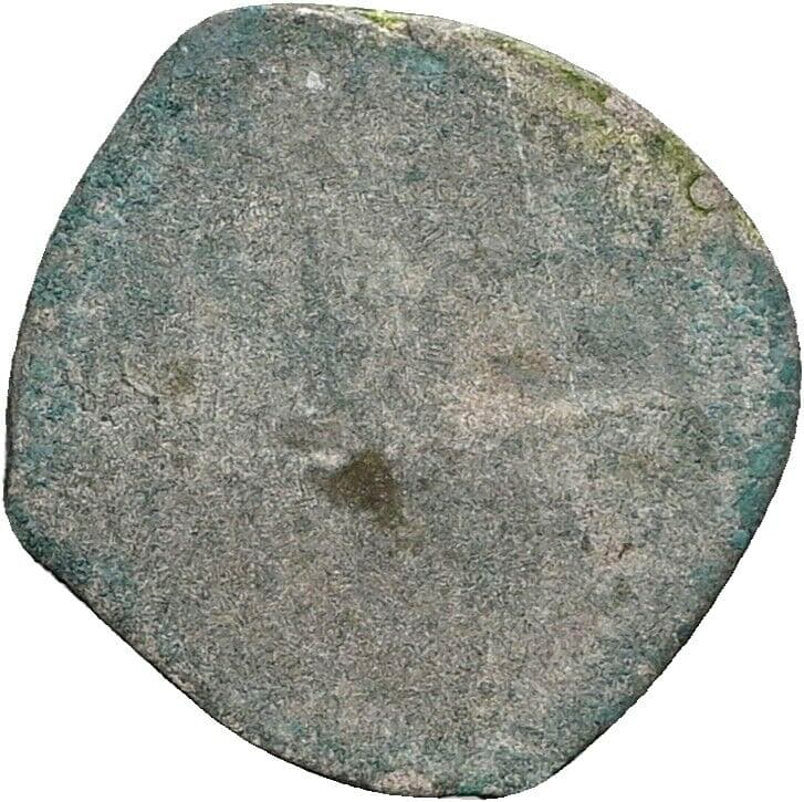 Pfennig Ferdinand I. 1548 Klagenfurt – Rückseite