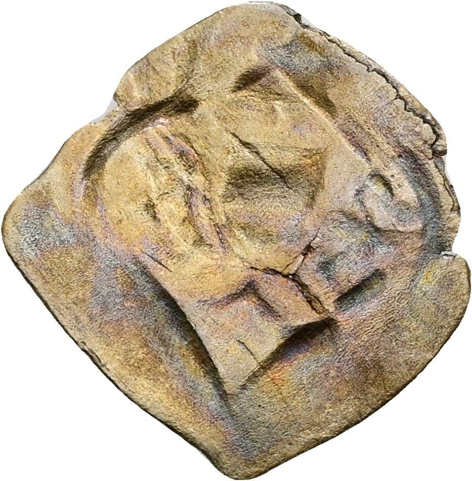 Pfennig – Rückseite