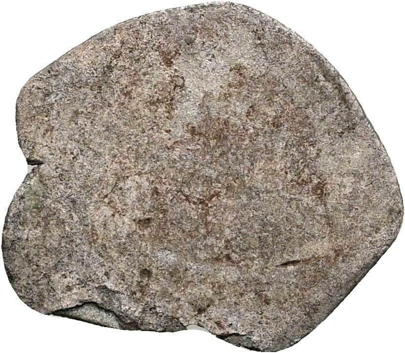 Pfennig Ferdinand I. 1550 Klagenfurt – Rückseite