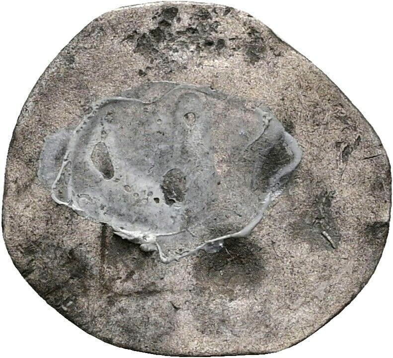 Pfennig Ferdinand I. 1529 Klagenfurt – Rückseite