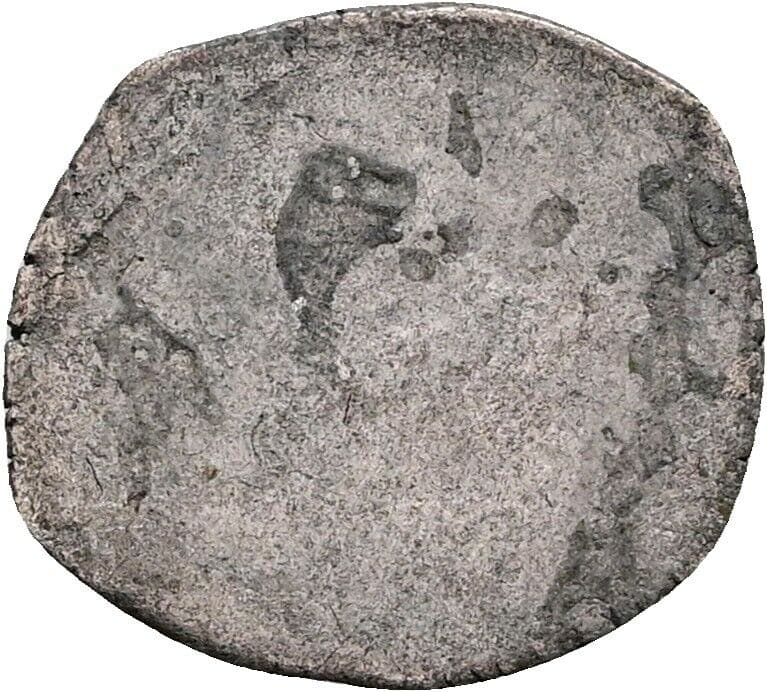 Pfennig Ferdinand I. 1549 Klagenfurt – Rückseite