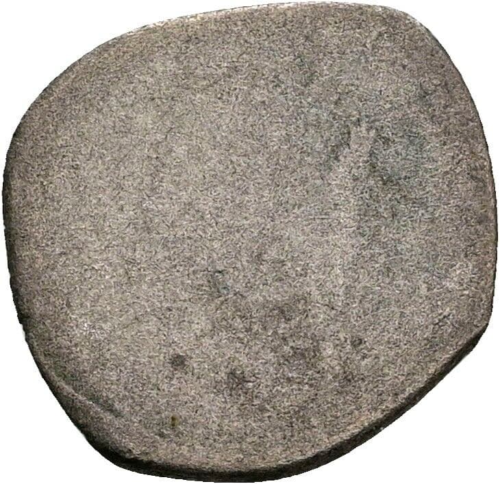 Pfennig Ferdinand I. 1550 Klagenfurt – Rückseite