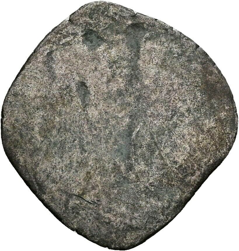 Pfennig Ferdinand I. 1540 Klagenfurt – Rückseite