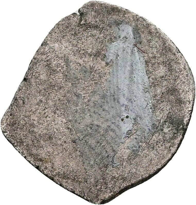 Pfennig Ferdinand I. 1548 Klagenfurt – Rückseite